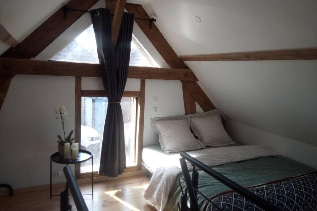 Maison Privative, Cocooning, Zen , Avec Jacuzzi Mont-Notre-Dame Экстерьер фото
